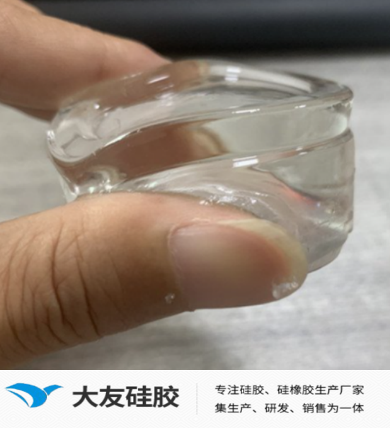 硅橡胶与硅凝胶的区别