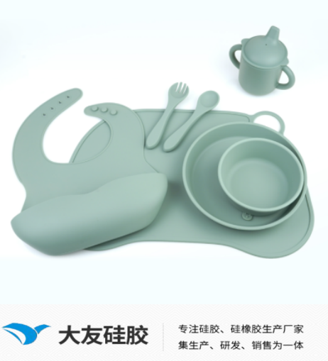 硅胶模具制品如何清洗？