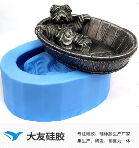 硅胶模具材料怎么选？