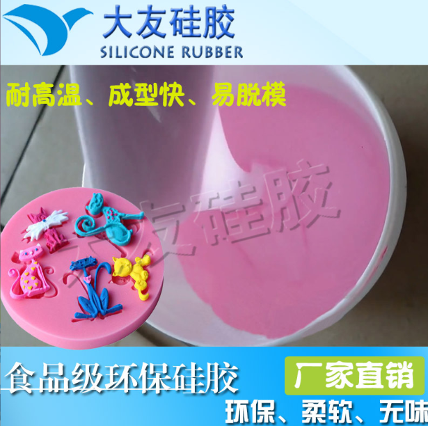 液体硅胶固化时间和温度相关吗？
