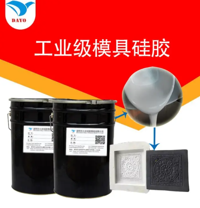 揭秘耐高温液体硅胶：极端环境下的性能王者